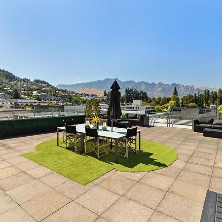 The Shotover Central Queenstown Luxury Екстериор снимка