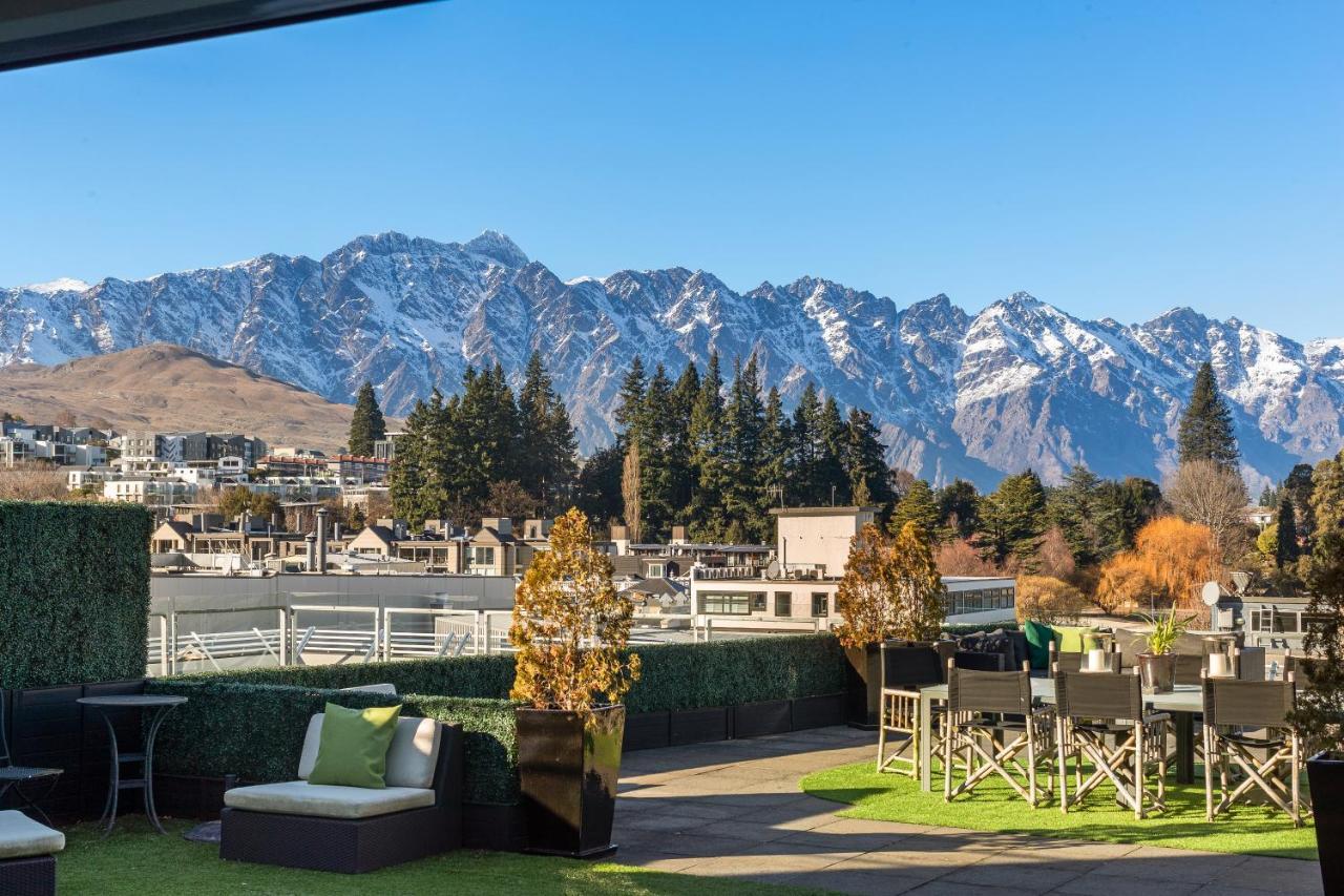 The Shotover Central Queenstown Luxury Екстериор снимка