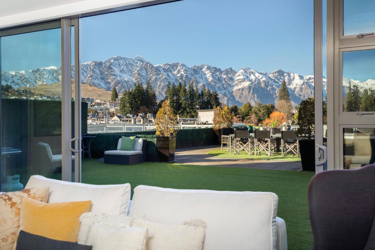 The Shotover Central Queenstown Luxury Екстериор снимка