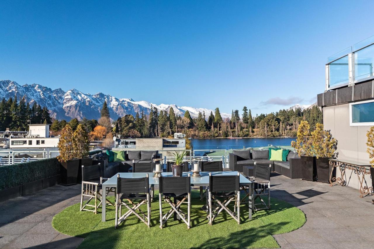The Shotover Central Queenstown Luxury Екстериор снимка