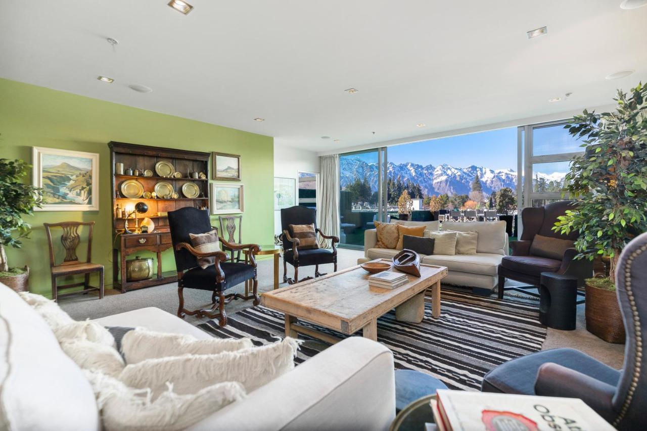 The Shotover Central Queenstown Luxury Екстериор снимка