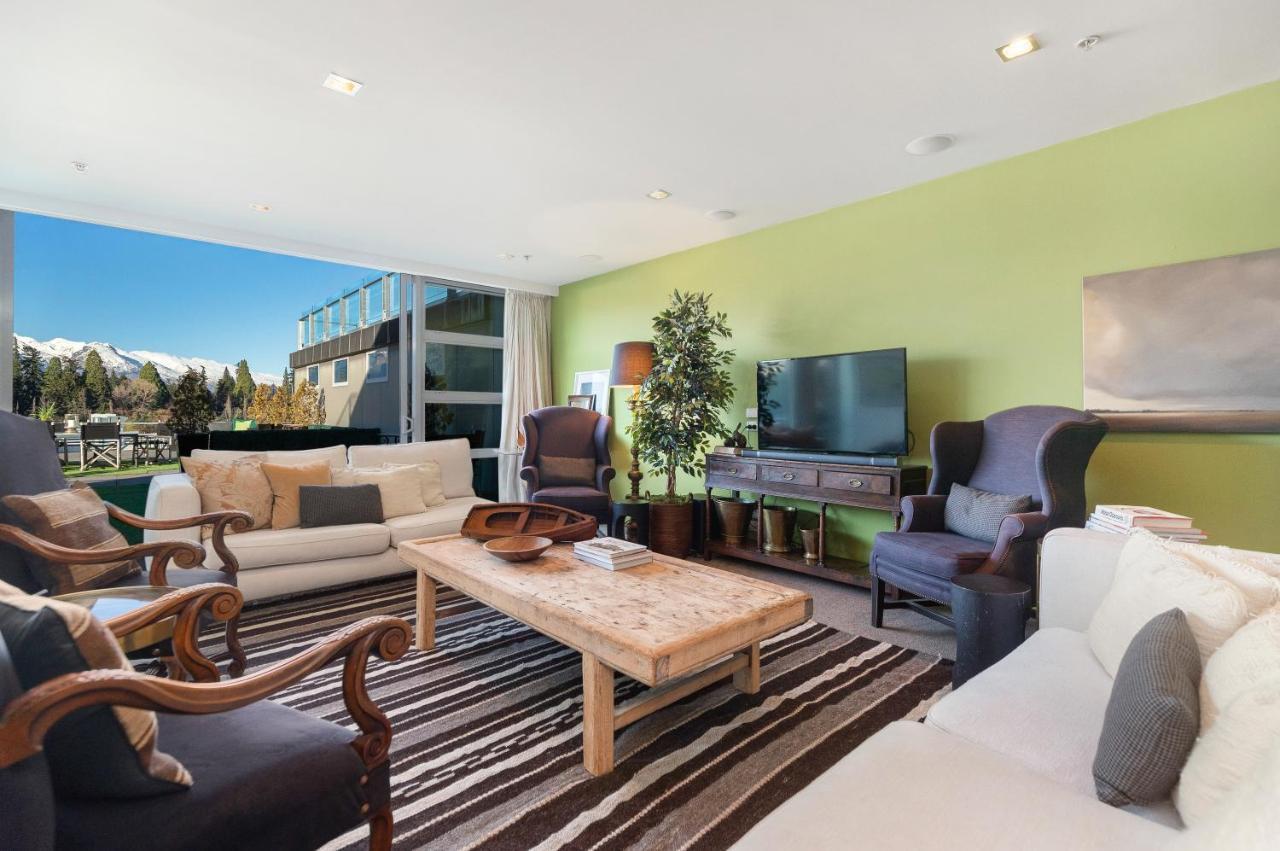 The Shotover Central Queenstown Luxury Екстериор снимка