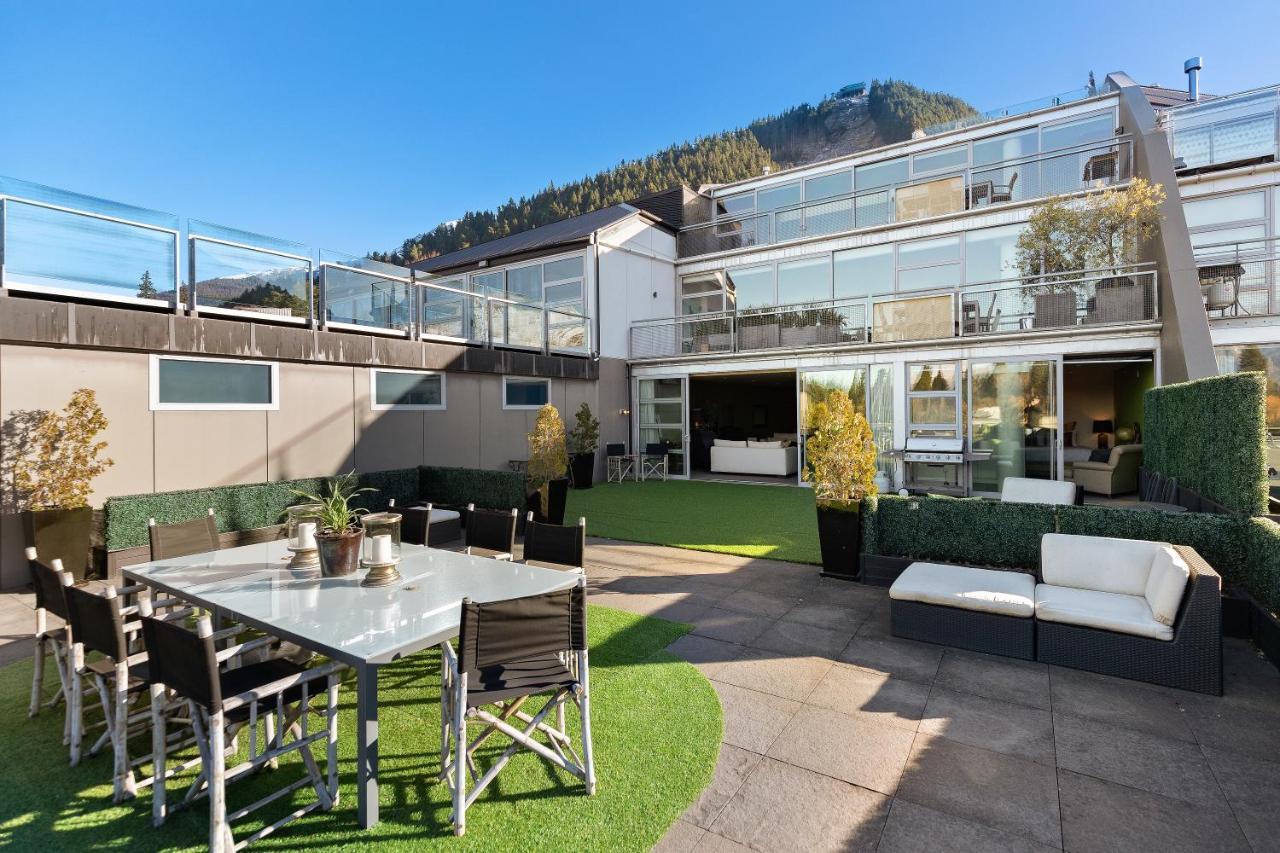 The Shotover Central Queenstown Luxury Екстериор снимка