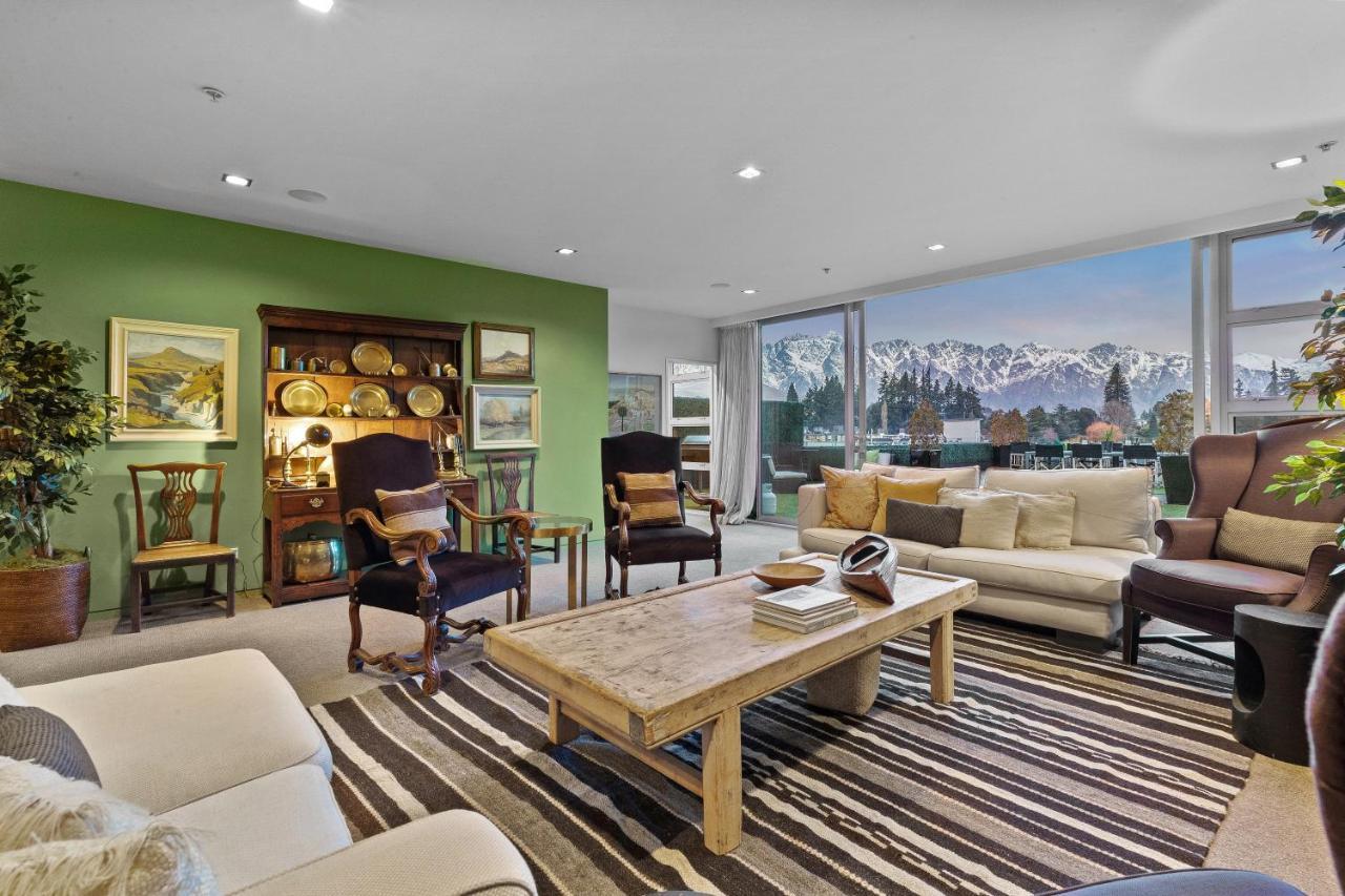 The Shotover Central Queenstown Luxury Екстериор снимка