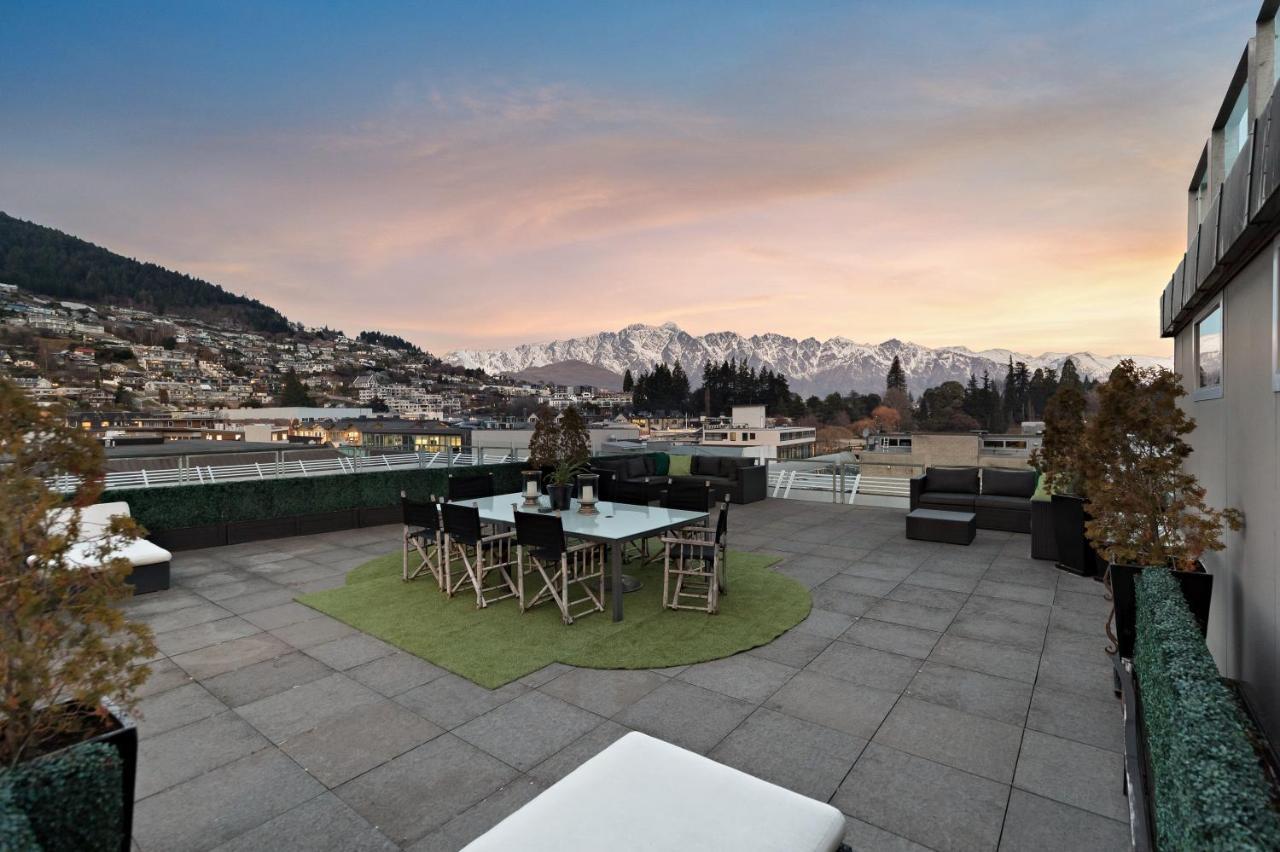 The Shotover Central Queenstown Luxury Екстериор снимка