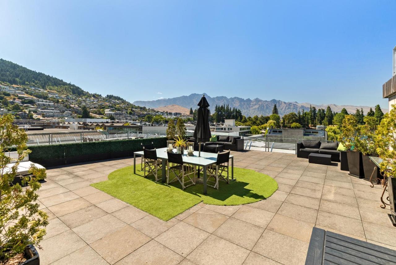 The Shotover Central Queenstown Luxury Екстериор снимка