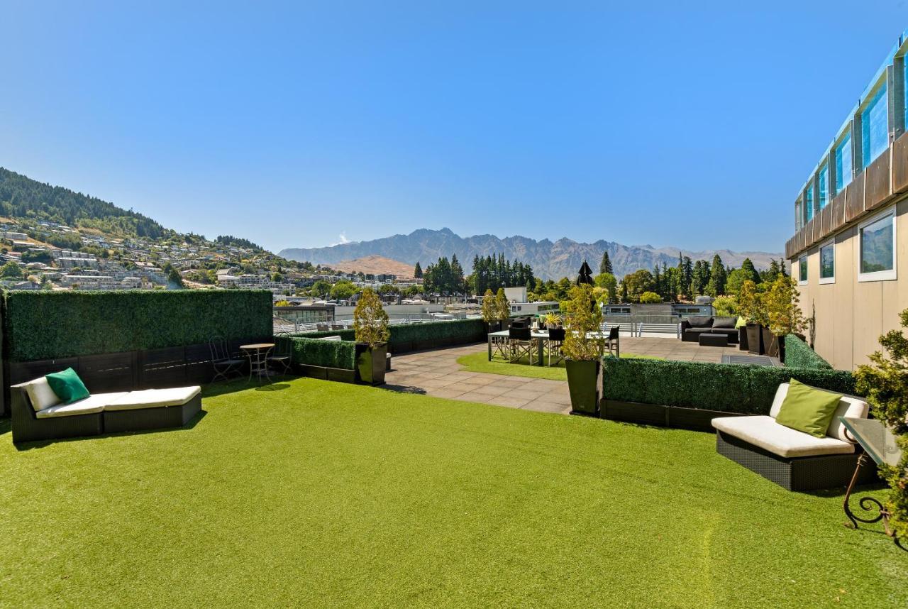 The Shotover Central Queenstown Luxury Екстериор снимка