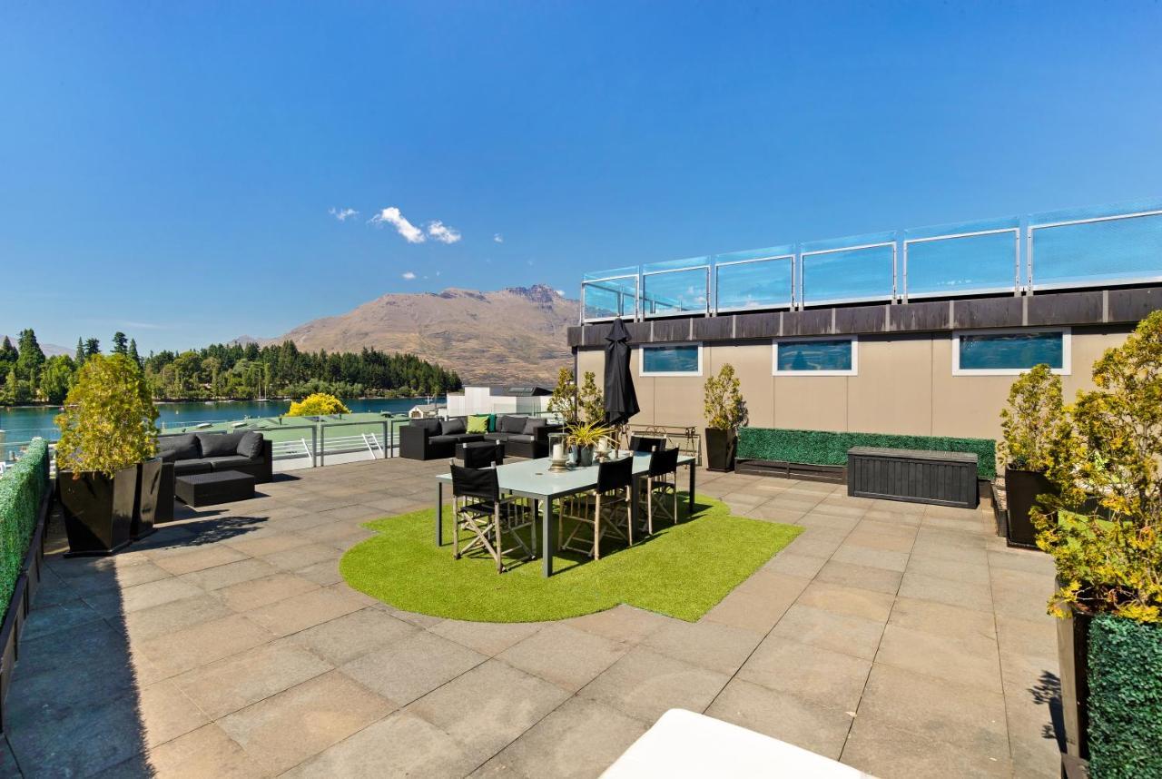 The Shotover Central Queenstown Luxury Екстериор снимка