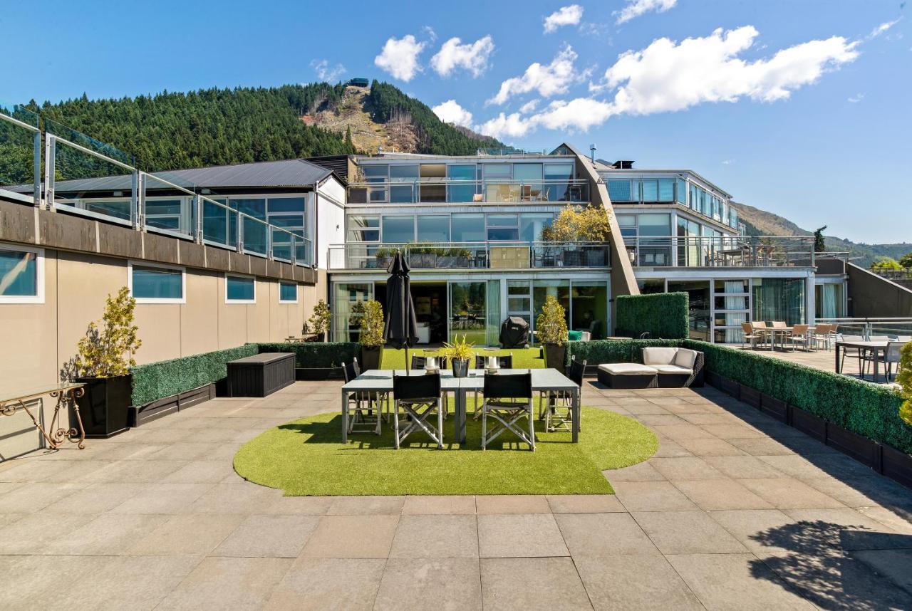 The Shotover Central Queenstown Luxury Екстериор снимка